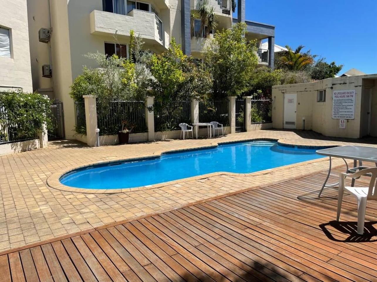 Magical Mcatee W Pool And King Bed Apartment Фриментъл Екстериор снимка